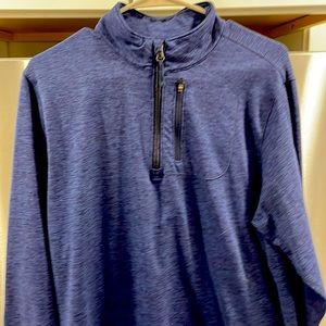 Warm and quick drying material